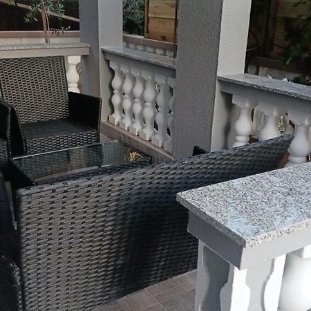 Apartmani Piskoric Vir Dış mekan fotoğraf
