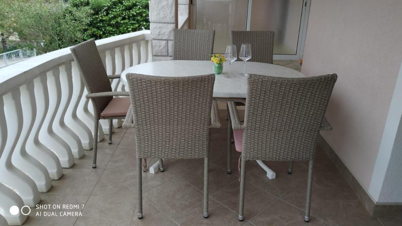 Apartmani Piskoric Vir Dış mekan fotoğraf