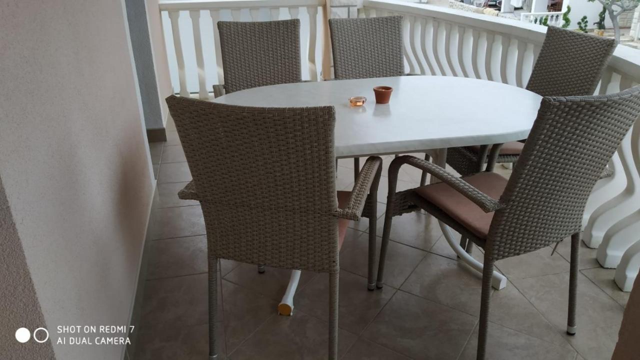 Apartmani Piskoric Vir Dış mekan fotoğraf