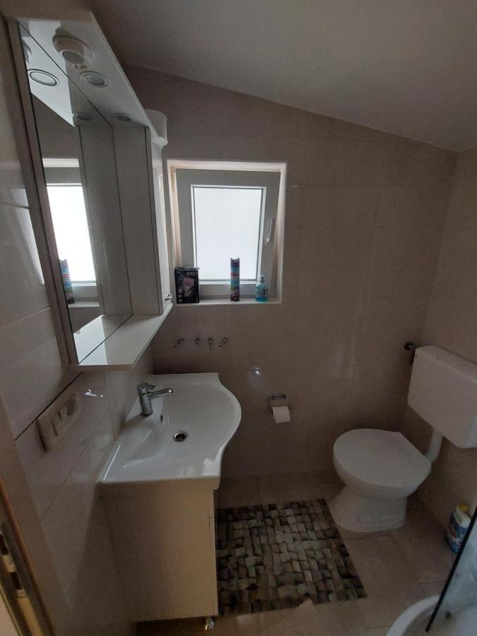 Apartmani Piskoric Vir Dış mekan fotoğraf