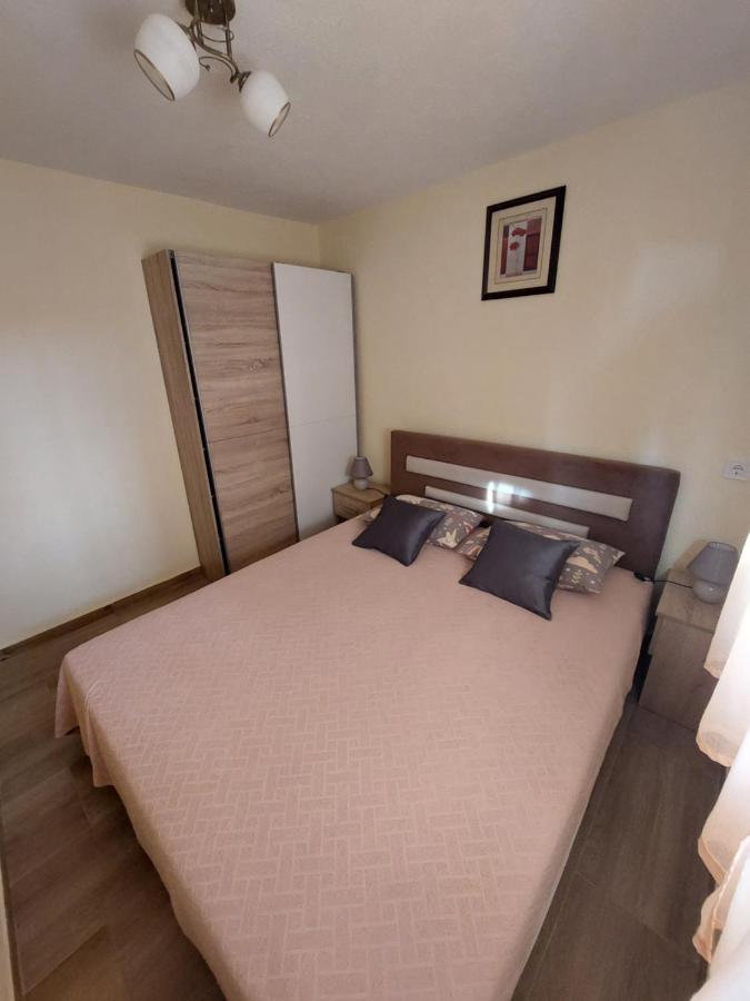 Apartmani Piskoric Vir Dış mekan fotoğraf