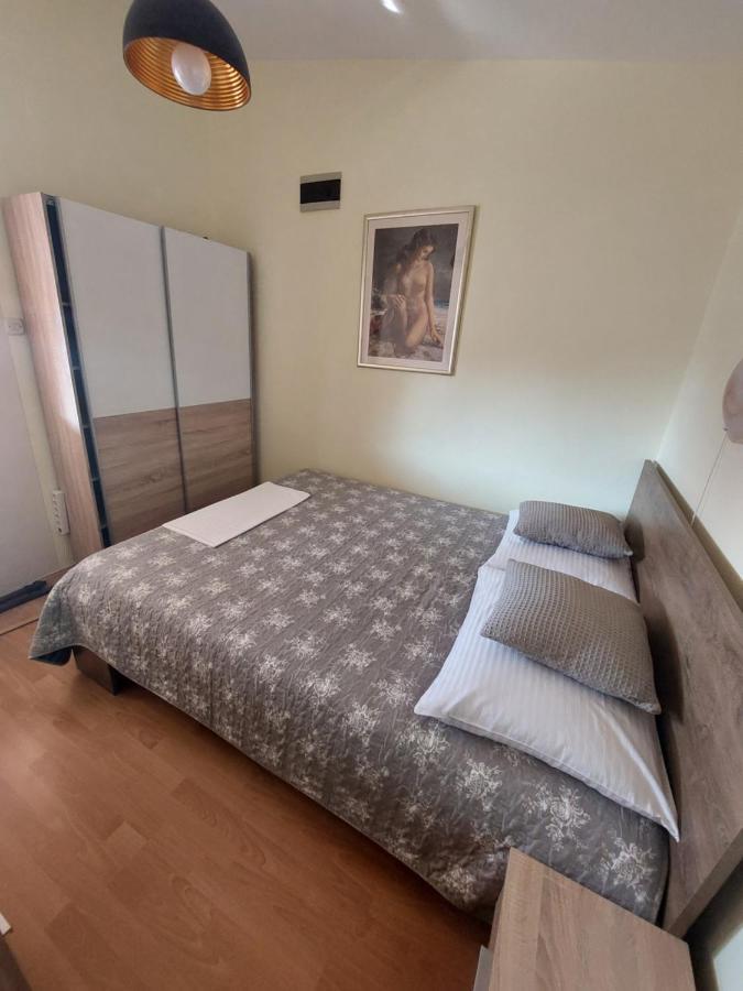 Apartmani Piskoric Vir Dış mekan fotoğraf