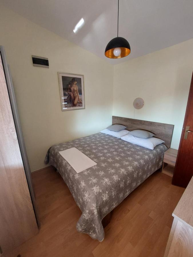 Apartmani Piskoric Vir Dış mekan fotoğraf