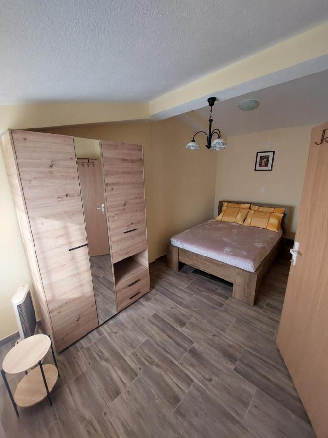 Apartmani Piskoric Vir Dış mekan fotoğraf