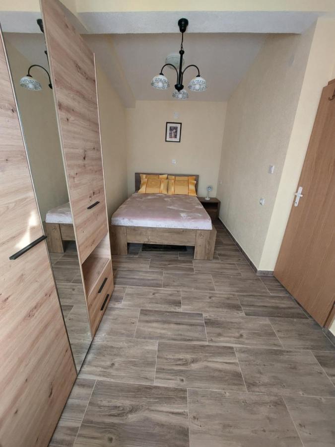 Apartmani Piskoric Vir Dış mekan fotoğraf