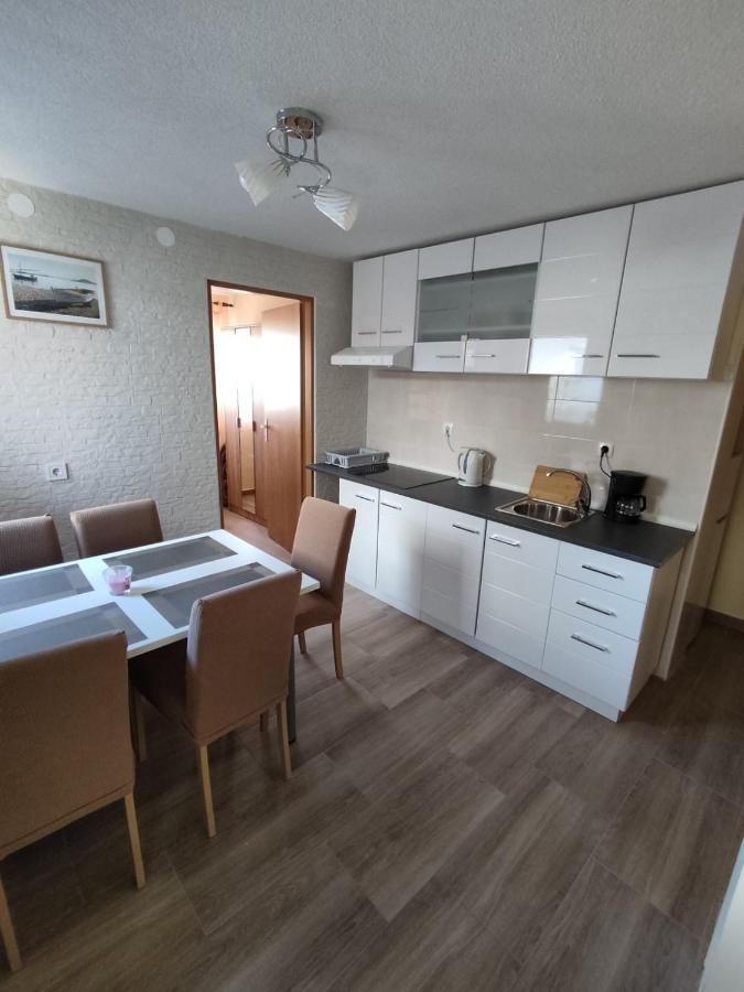 Apartmani Piskoric Vir Dış mekan fotoğraf
