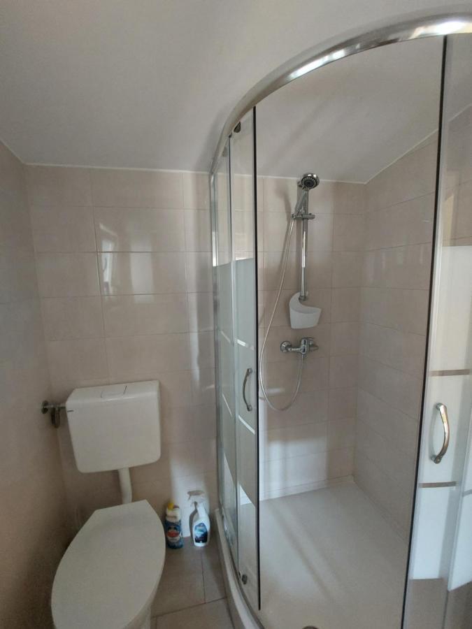 Apartmani Piskoric Vir Dış mekan fotoğraf