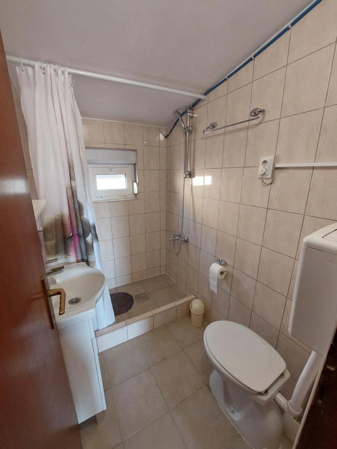 Apartmani Piskoric Vir Dış mekan fotoğraf