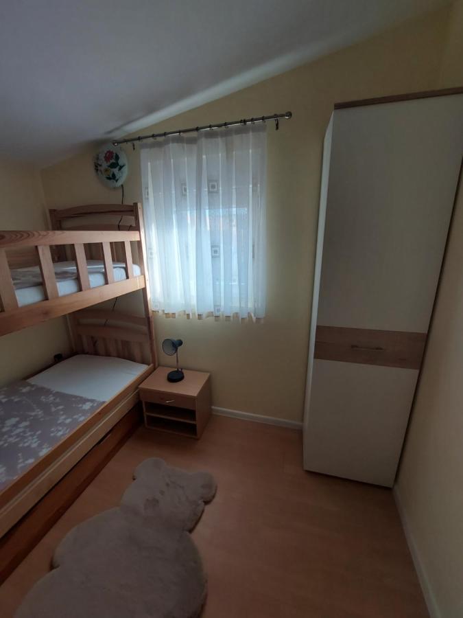 Apartmani Piskoric Vir Dış mekan fotoğraf