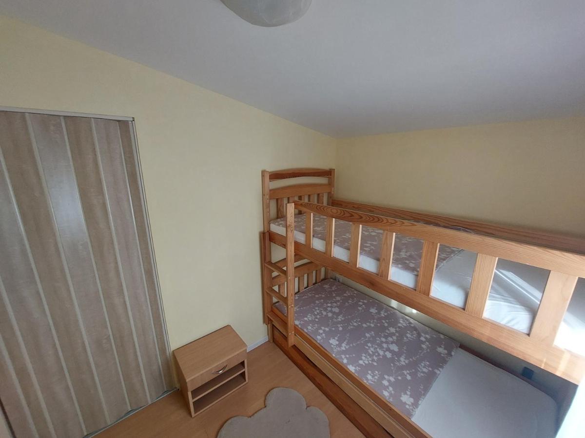 Apartmani Piskoric Vir Dış mekan fotoğraf
